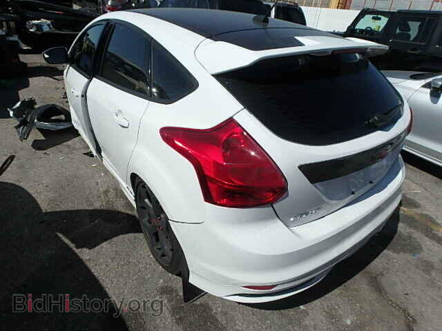 2014 FORD FOCUS - VIN: 1FADP3L94EL363325 - Фото 3