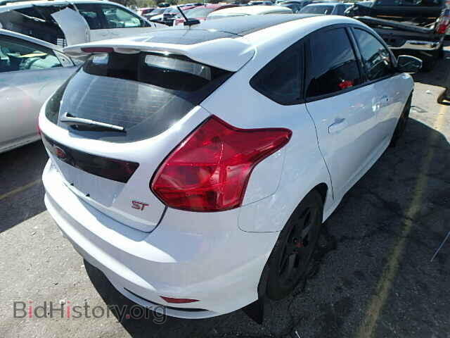 2014 FORD FOCUS - VIN: 1FADP3L94EL363325 - Фото 4