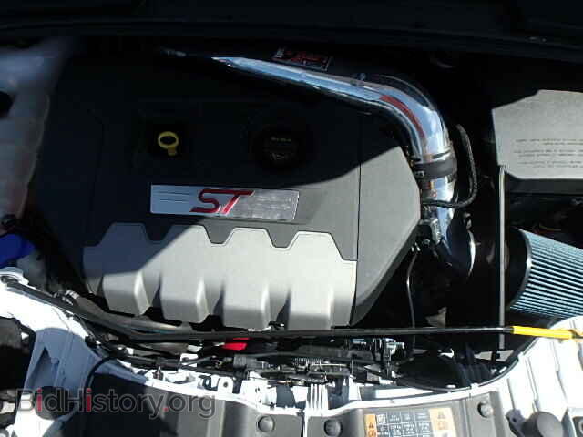 2014 FORD FOCUS - VIN: 1FADP3L94EL363325 - Фото 7