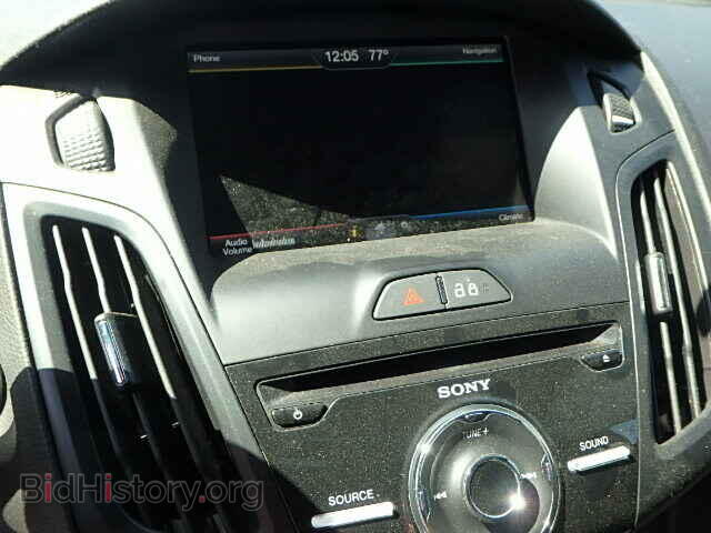 2014 FORD FOCUS - VIN: 1FADP3L94EL363325 - Фото 9