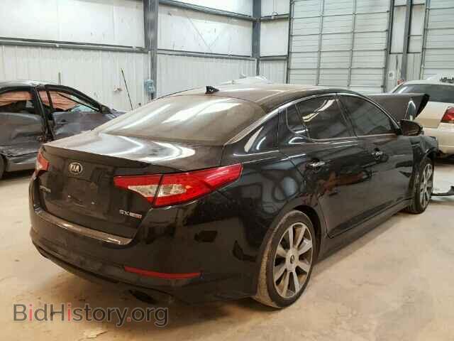2013 KIA OPTIMA - VIN: 5XXGR4A68DG211143 - Photo 4