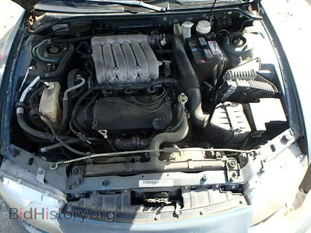 2000 CHRYSLER SEBRING - VIN: 4C3AU42N5YE071477 - Фото 7