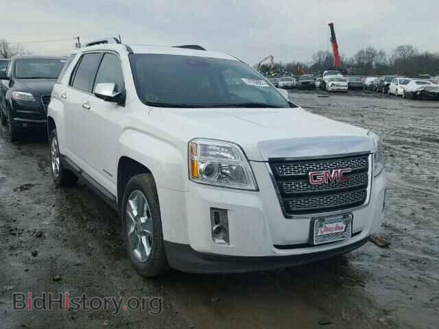Фотография 2GKALTEK8F6256043 - GMC TERRAIN 2015