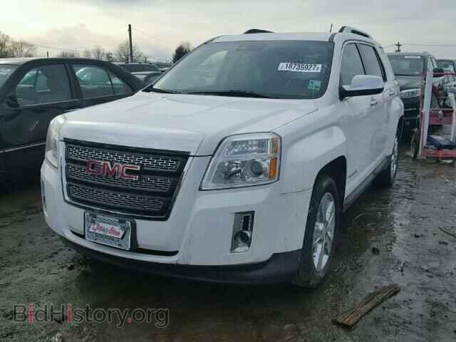 2015 GMC TERRAIN - VIN: 2GKALTEK8F6256043 - Photo 2