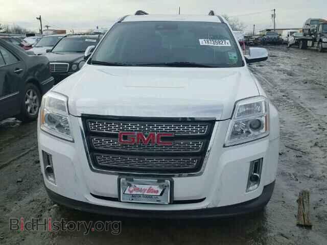 2015 GMC TERRAIN - VIN: 2GKALTEK8F6256043 - Photo 9