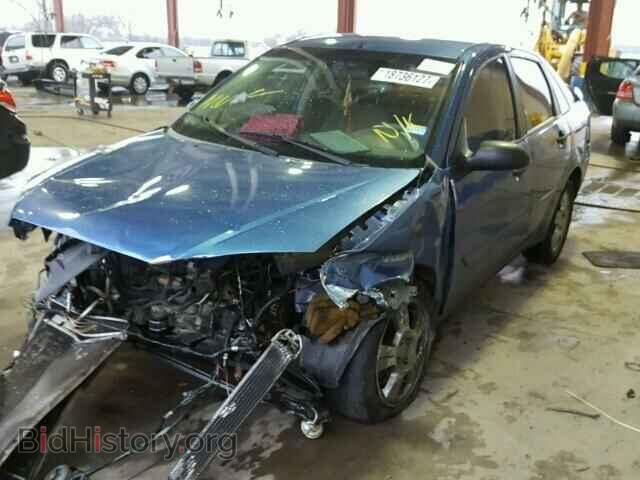 2005 FORD FOCUS - VIN: 1FAFP34N95W304872 - Фото 2