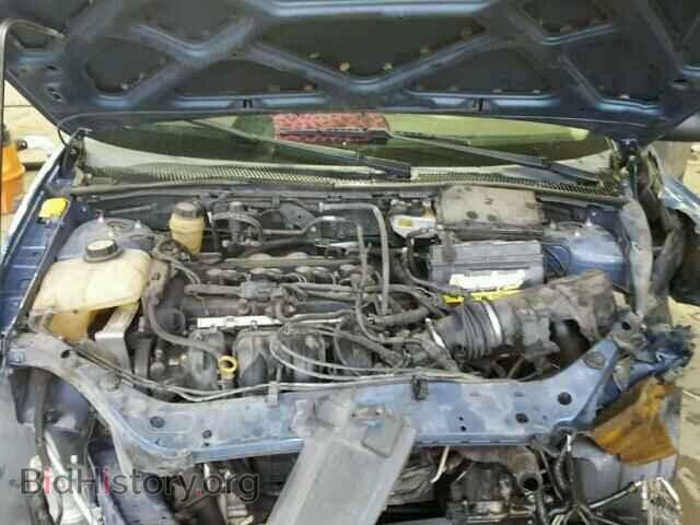 2005 FORD FOCUS - VIN: 1FAFP34N95W304872 - Фото 7