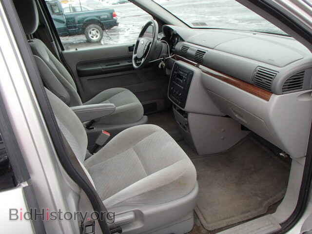2004 FORD FREESTAR - VIN: 2FMDA52274BA94288 - Фото 5
