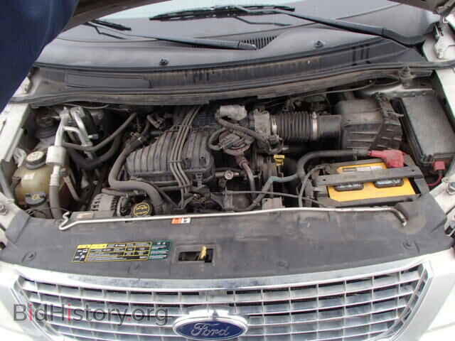 2004 FORD FREESTAR - VIN: 2FMDA52274BA94288 - Фото 7
