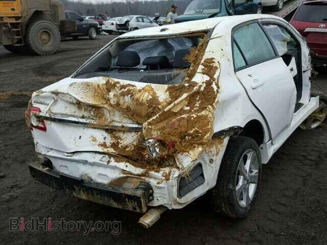 2011 TOYOTA COROLLA - VIN: 2T1BU4EE0BC659505 - Photo 4