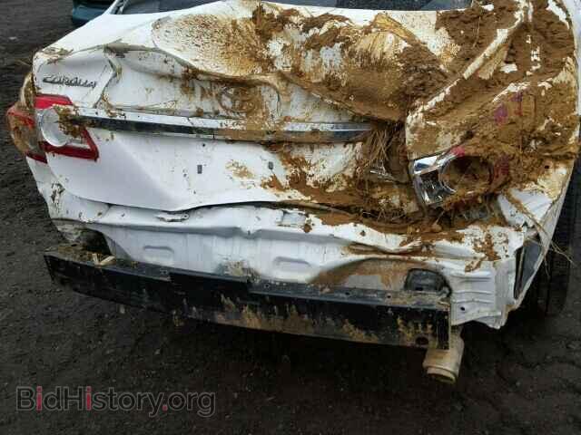 2011 TOYOTA COROLLA - VIN: 2T1BU4EE0BC659505 - Photo 9