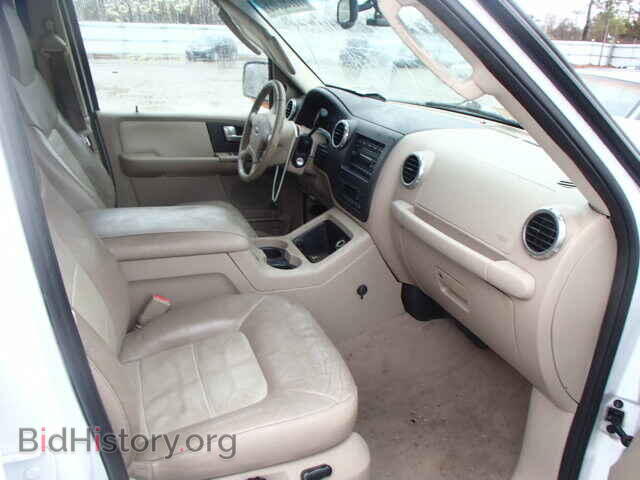2004 FORD EXPEDITION - VIN: 1FMFU17L94LB41346 - Фото 5