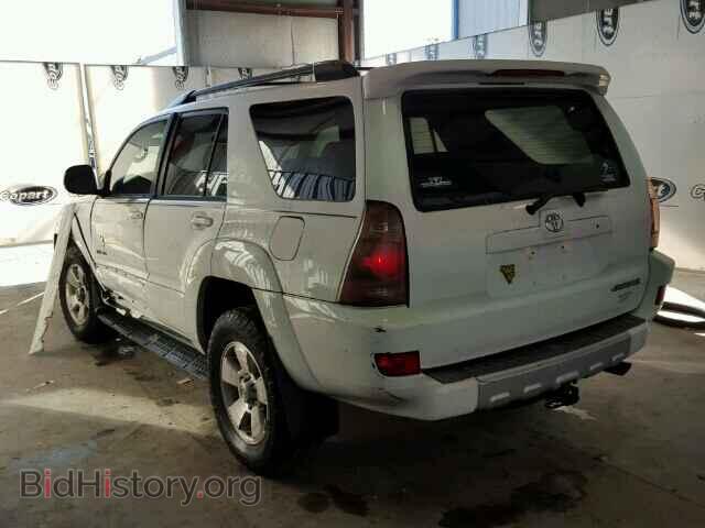 2004 TOYOTA 4RUNNER - VIN: JTEBU14R640039138 - Фото 3
