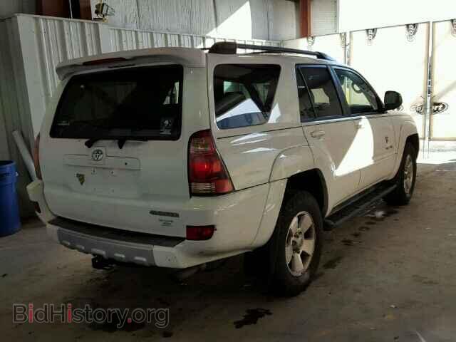 2004 TOYOTA 4RUNNER - VIN: JTEBU14R640039138 - Фото 4