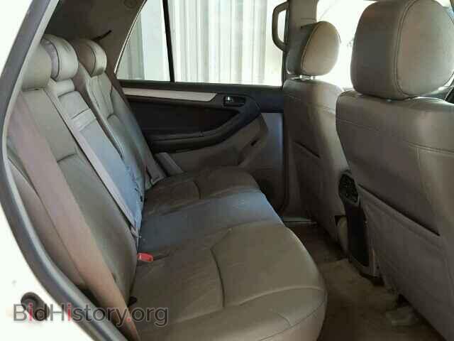 2004 TOYOTA 4RUNNER - VIN: JTEBU14R640039138 - Фото 6