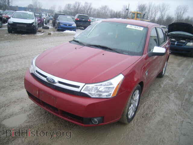 2009 FORD FOCUS - VIN: 1FAHP37N39W128816 - Фото 2