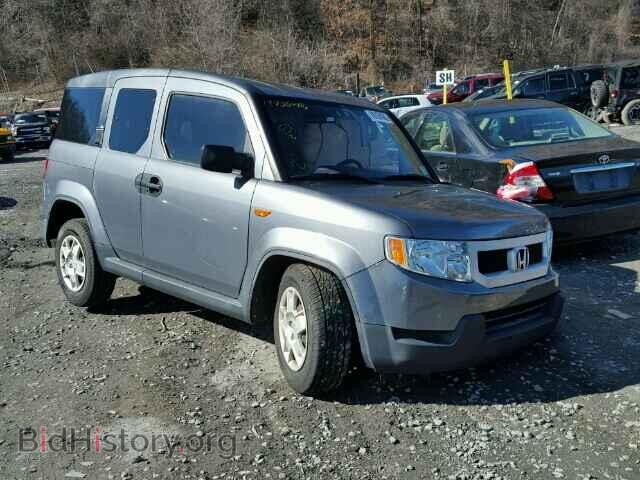 Фотография 5J6YH2H34BL001329 - HONDA ELEMENT 2011