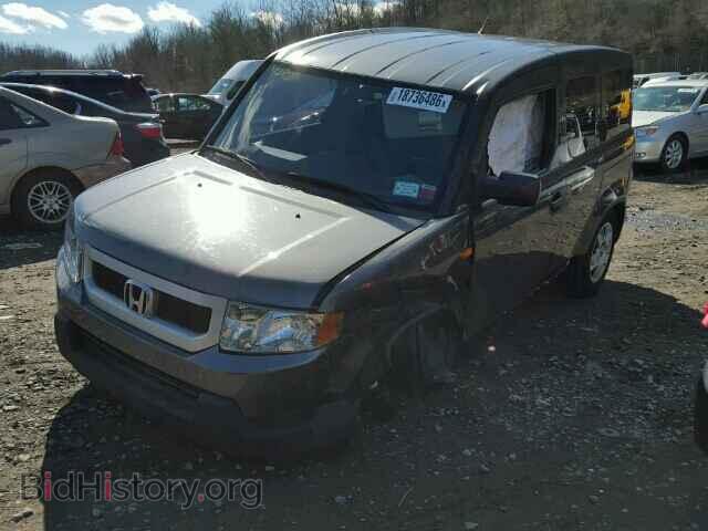 2011 HONDA ELEMENT - VIN: 5J6YH2H34BL001329 - Фото 2