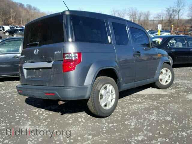2011 HONDA ELEMENT - VIN: 5J6YH2H34BL001329 - Фото 4