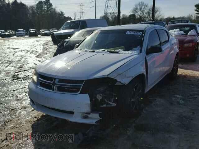 2012 DODGE AVENGER - VIN: 1C3CDZAB6CN170056 - Photo 2