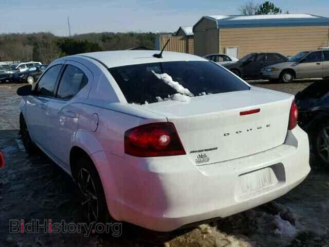 2012 DODGE AVENGER - VIN: 1C3CDZAB6CN170056 - Photo 3