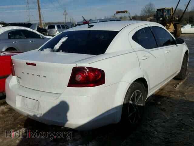2012 DODGE AVENGER - VIN: 1C3CDZAB6CN170056 - Photo 4