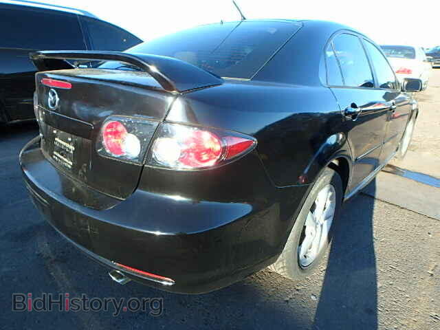 2007 MAZDA 6 - VIN: 1YVHP84C875M02308 - Фото 4