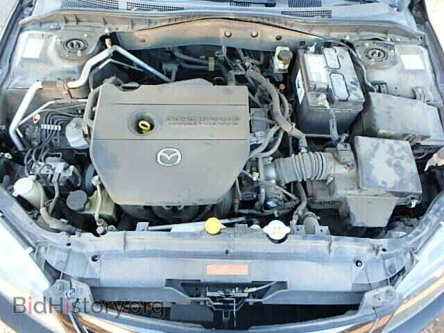 2007 MAZDA 6 - VIN: 1YVHP84C875M02308 - Фото 7