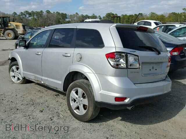 2012 DODGE JOURNEY - VIN: 3C4PDCBG6CT140561 - Фото 3