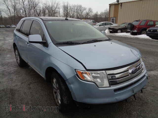 Фотография 2FMDK48C48BA24857 - FORD EDGE 2008