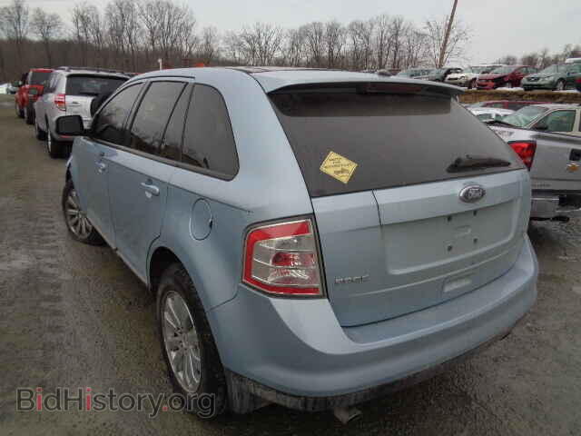 2008 FORD EDGE - VIN: 2FMDK48C48BA24857 - Фото 3