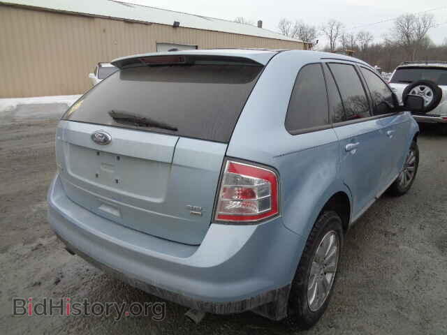 2008 FORD EDGE - VIN: 2FMDK48C48BA24857 - Фото 4