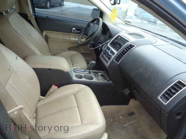 2008 FORD EDGE - VIN: 2FMDK48C48BA24857 - Фото 5
