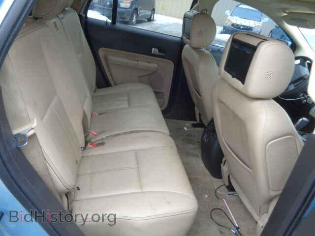 2008 FORD EDGE - VIN: 2FMDK48C48BA24857 - Фото 6