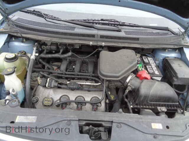 2008 FORD EDGE - VIN: 2FMDK48C48BA24857 - Фото 7