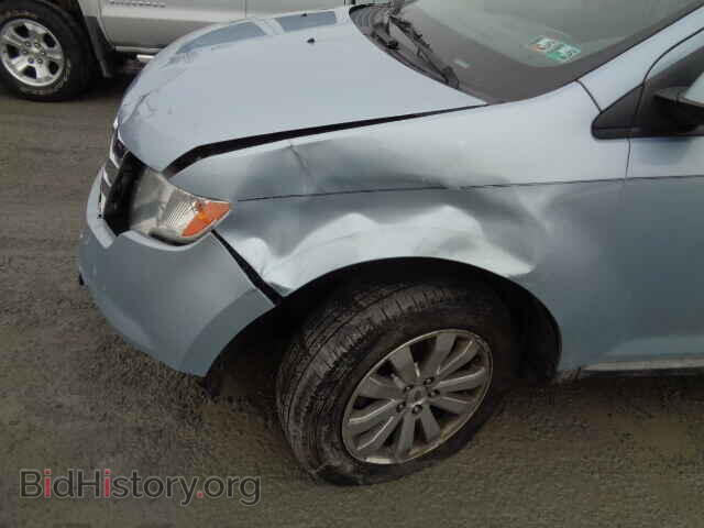 2008 FORD EDGE - VIN: 2FMDK48C48BA24857 - Фото 9