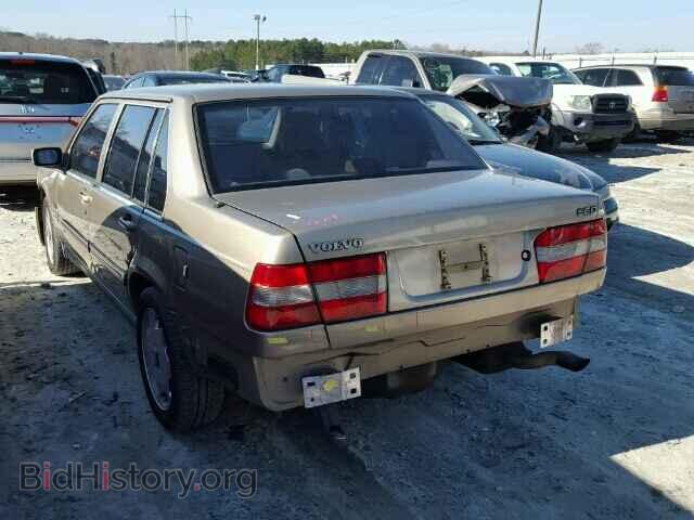 1995 VOLVO 960 - VIN: YV1KS9611S1060903 - Фото 3