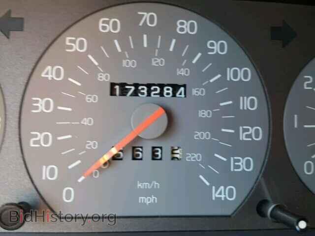 1995 VOLVO 960 - VIN: YV1KS9611S1060903 - Фото 8