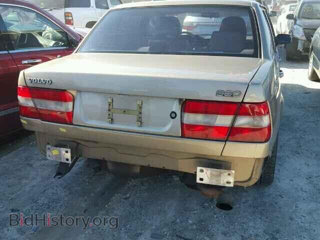 1995 VOLVO 960 - VIN: YV1KS9611S1060903 - Фото 9