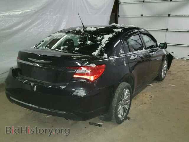 2011 CHRYSLER 200 - VIN: 1C3BC2FG4BN516596 - Фото 4