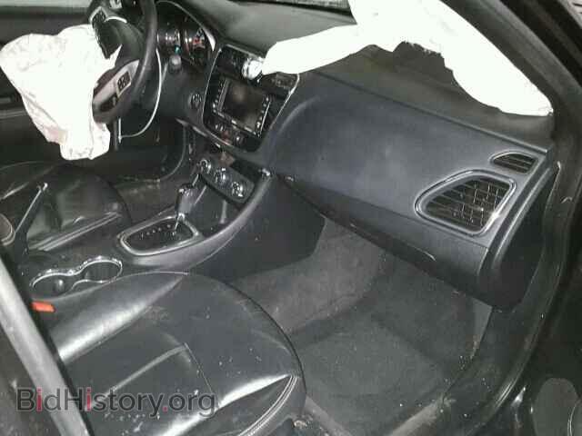 2011 CHRYSLER 200 - VIN: 1C3BC2FG4BN516596 - Фото 5