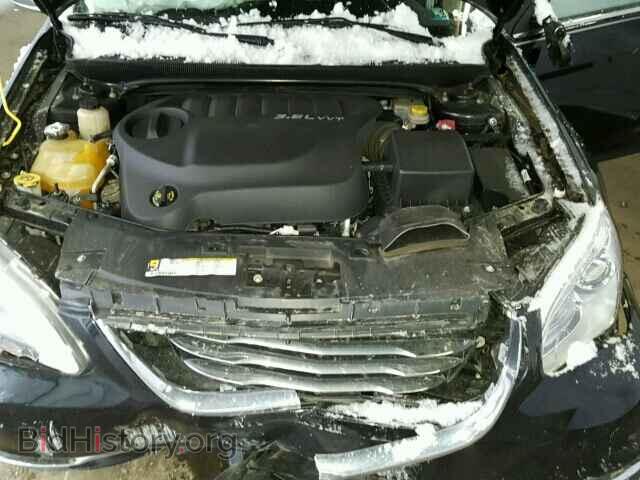 2011 CHRYSLER 200 - VIN: 1C3BC2FG4BN516596 - Фото 7