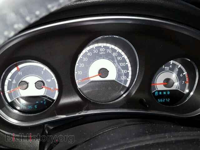 2011 CHRYSLER 200 - VIN: 1C3BC2FG4BN516596 - Фото 8