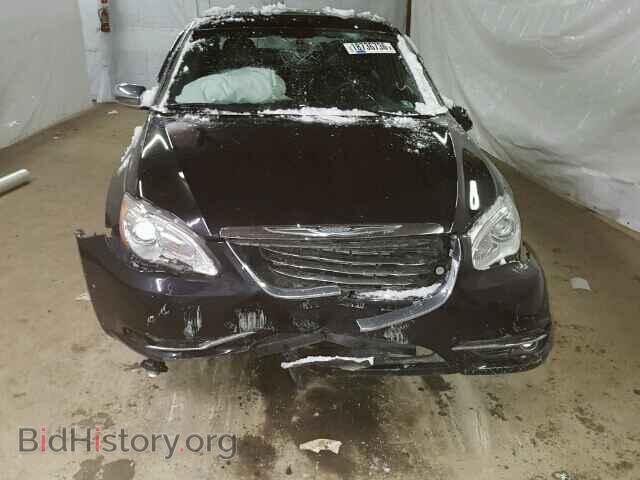 2011 CHRYSLER 200 - VIN: 1C3BC2FG4BN516596 - Фото 9