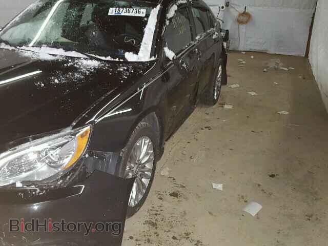 2011 CHRYSLER 200 - VIN: 1C3BC2FG4BN516596 - Фото 10