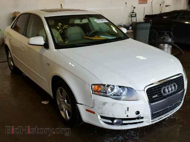 Photo WAUDF78E76A243815 - AUDI A4 2006