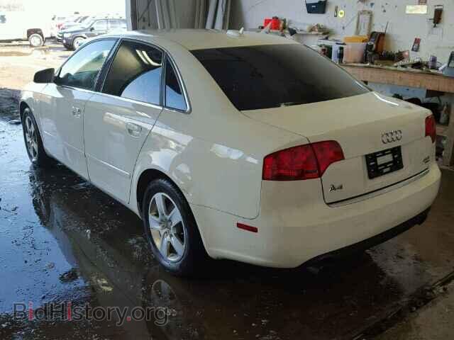 2006 AUDI A4 - VIN: WAUDF78E76A243815 - Фото 3