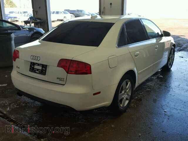 2006 AUDI A4 - VIN: WAUDF78E76A243815 - Фото 4