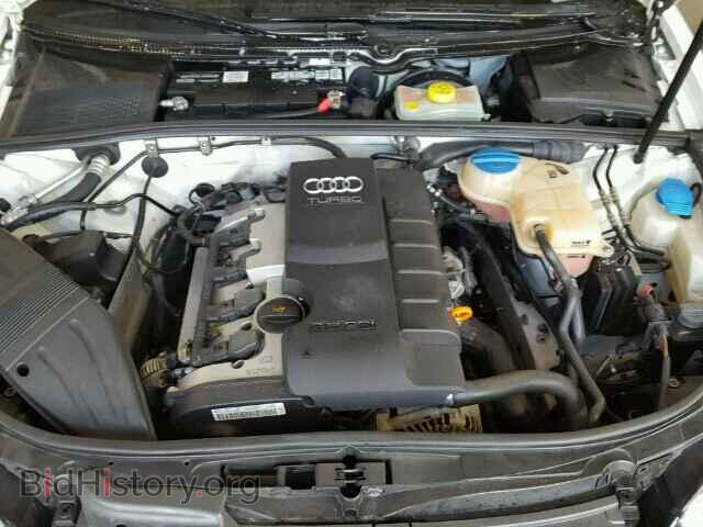 2006 AUDI A4 - VIN: WAUDF78E76A243815 - Фото 7