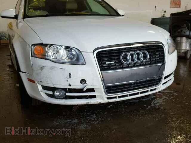 2006 AUDI A4 - VIN: WAUDF78E76A243815 - Фото 9